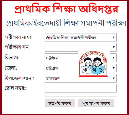 CTG Board PSC Result 2024