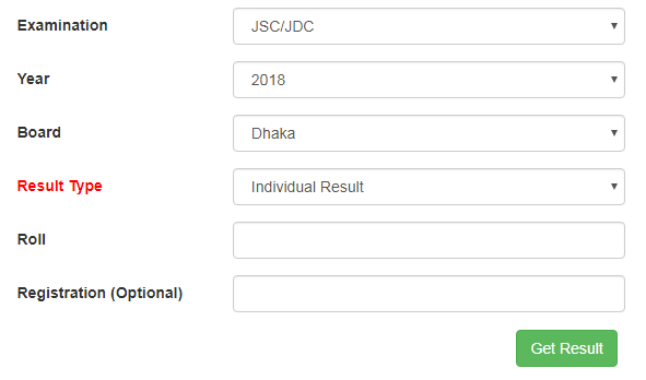 How to check Dhaka Board JSC and JDC Result 2023 Online?
