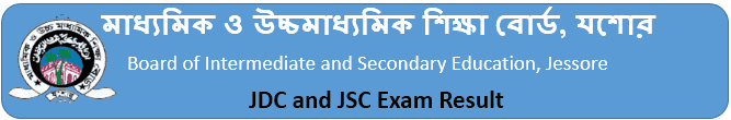 Check Jessore Board JSC / JDC Result 2023