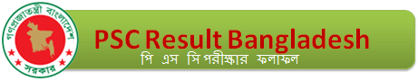 Bangladesh PSC Result 2023 online