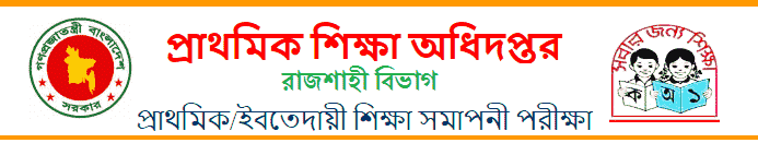 PSC Result 2024 Rajshahi Education Board