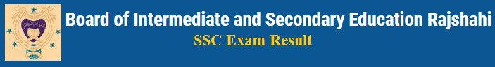 Rajshahi Board SSC Result 2024