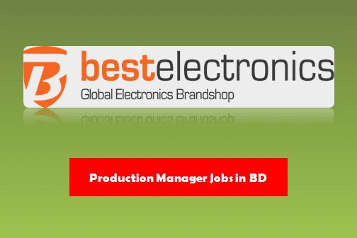 Best Electronics Ltd Job Circular