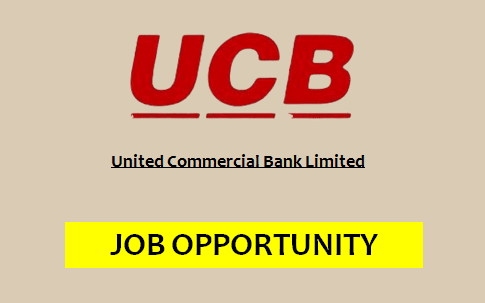 UCB Probationary Officer Job