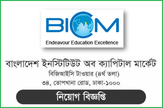 BICM Job Circular