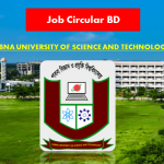 Pabna University of Science and Technology Jobs in Bangladesh