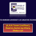 Shanto-Mariam University of Creative Technology Job Circular