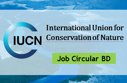 IUCN Job Circular 2020