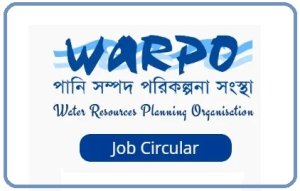 Water Resources Planning Organization (WARPO)