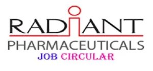 Radiant Pharmaceuticals Job 